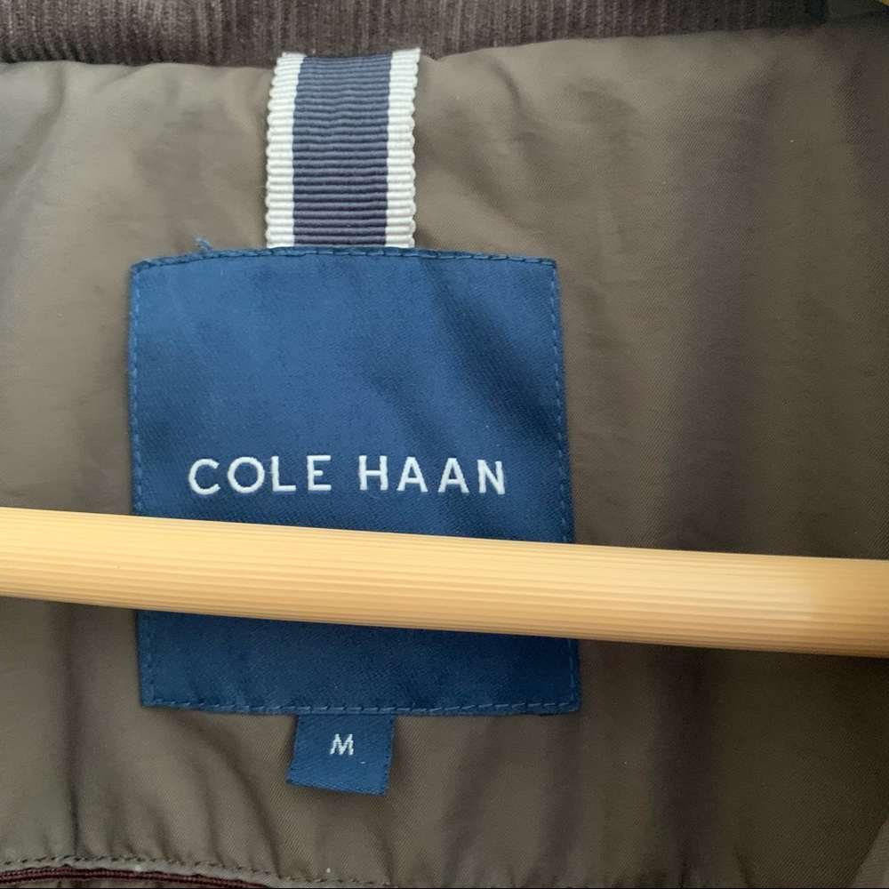 Cole Haan Quilted Jacket - Picture 7 of 9